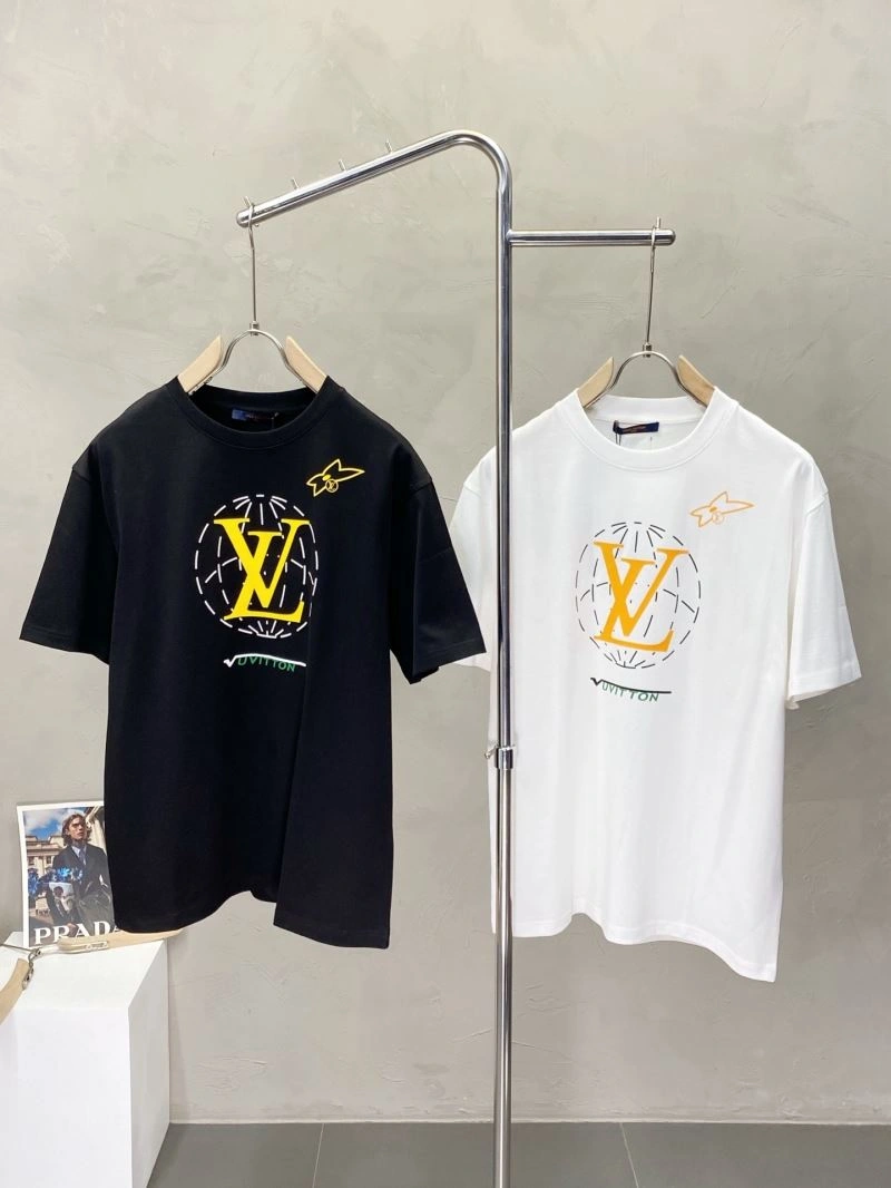 Original Louis Vuitton T-Shirts 134645