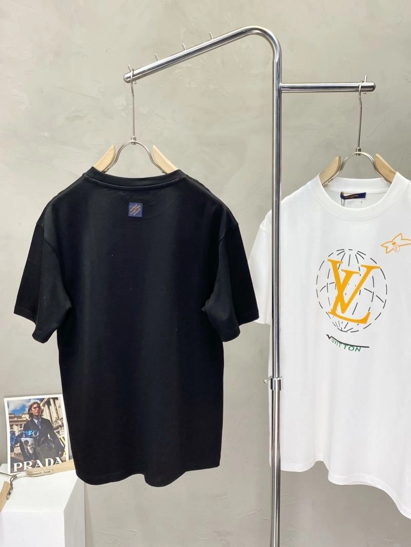 Original Louis Vuitton T-Shirts 134645