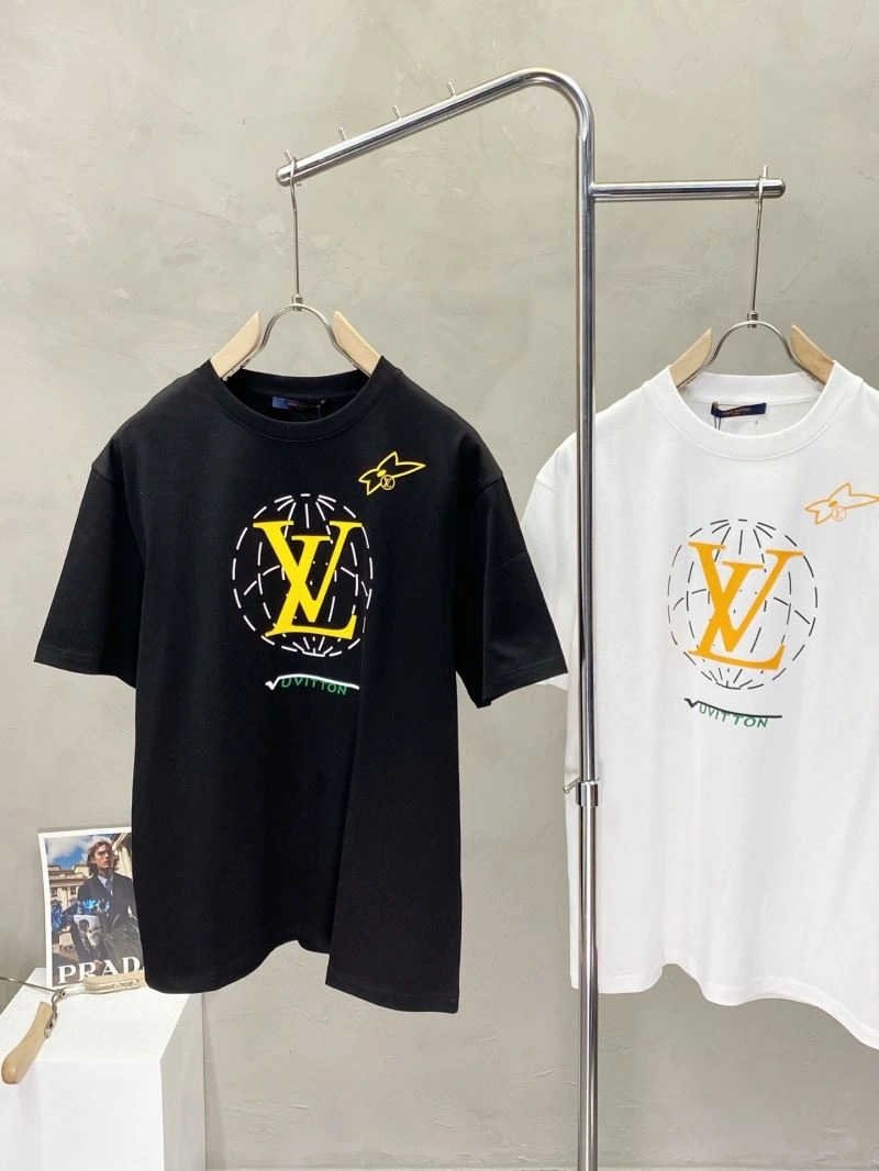 Original Louis Vuitton T-Shirts 134645