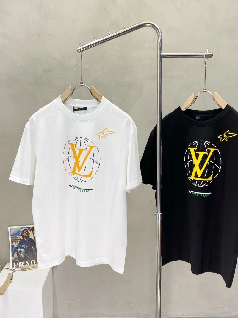 Original Louis Vuitton T-Shirts 134645