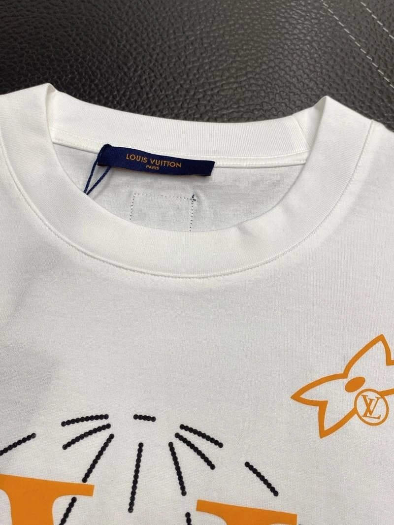 Original Louis Vuitton T-Shirts 134645