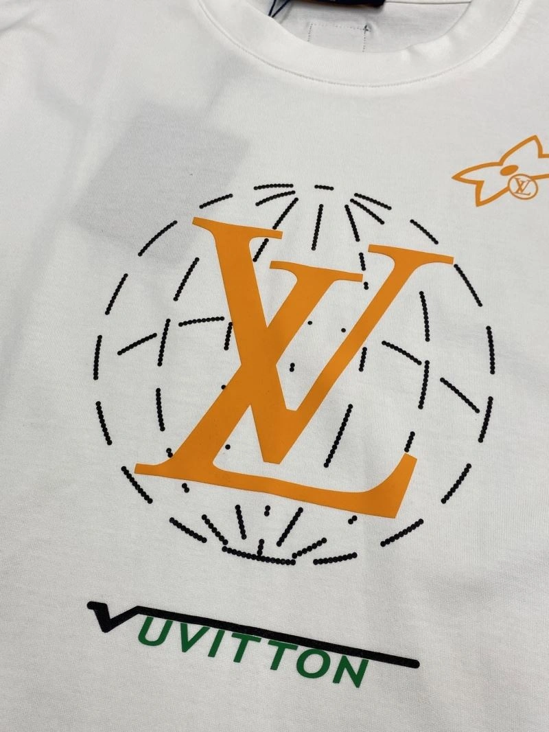 Original Louis Vuitton T-Shirts 134645