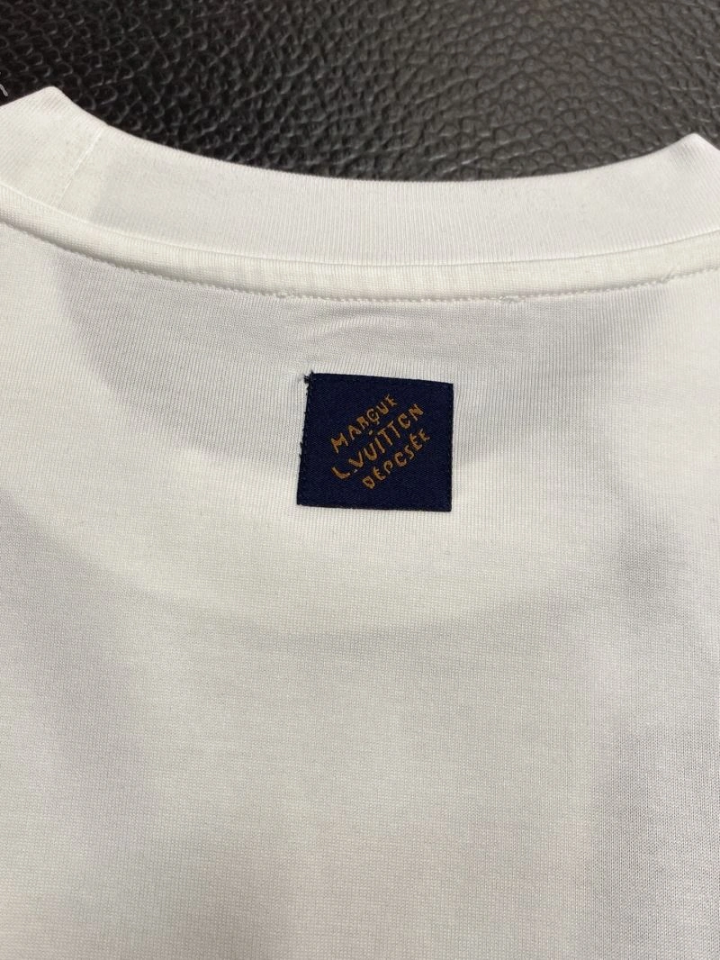 Original Louis Vuitton T-Shirts 134645