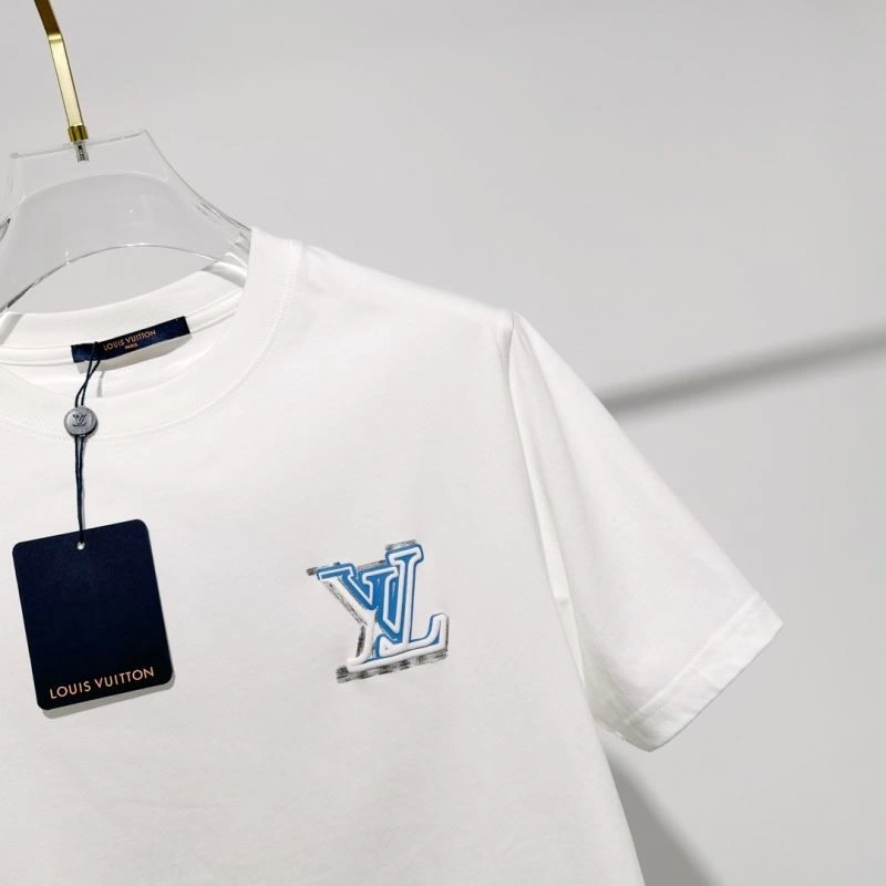 Original Louis Vuitton T-Shirts 134633