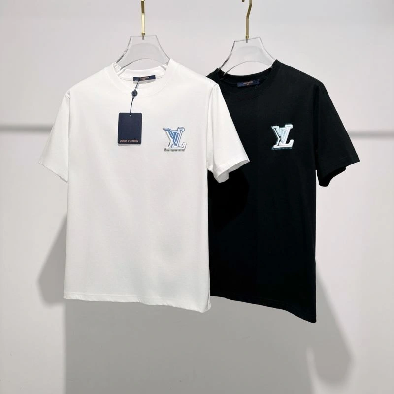 Original Louis Vuitton T-Shirts 134633