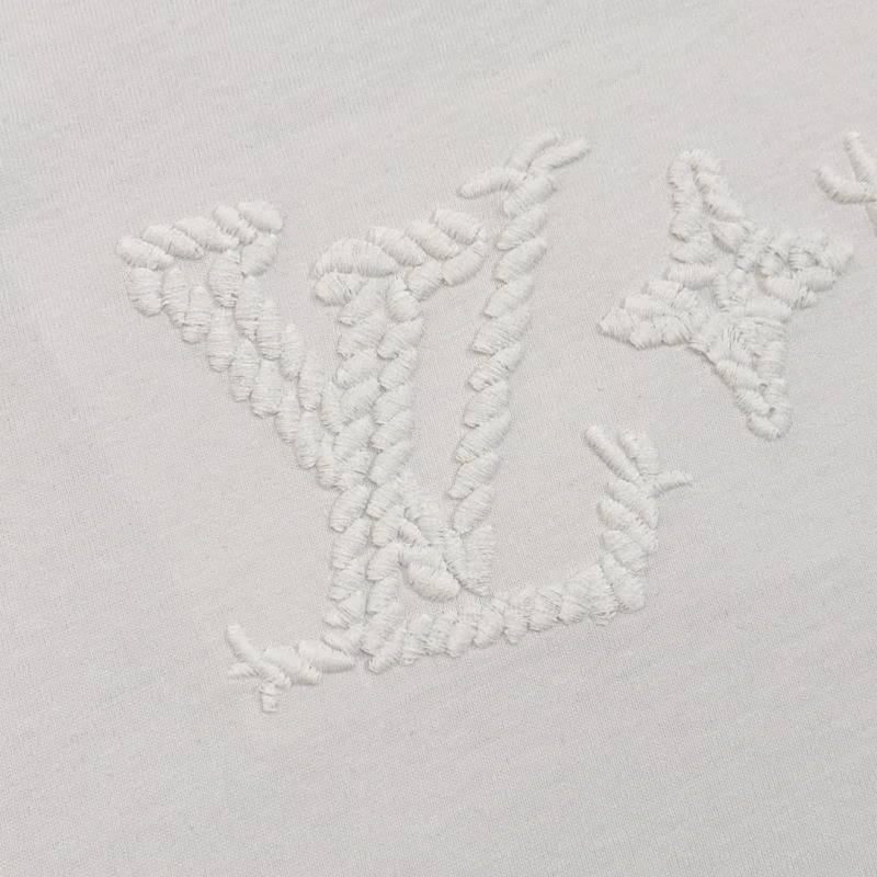Louis Vuitton T-Shirts Breathable 134632