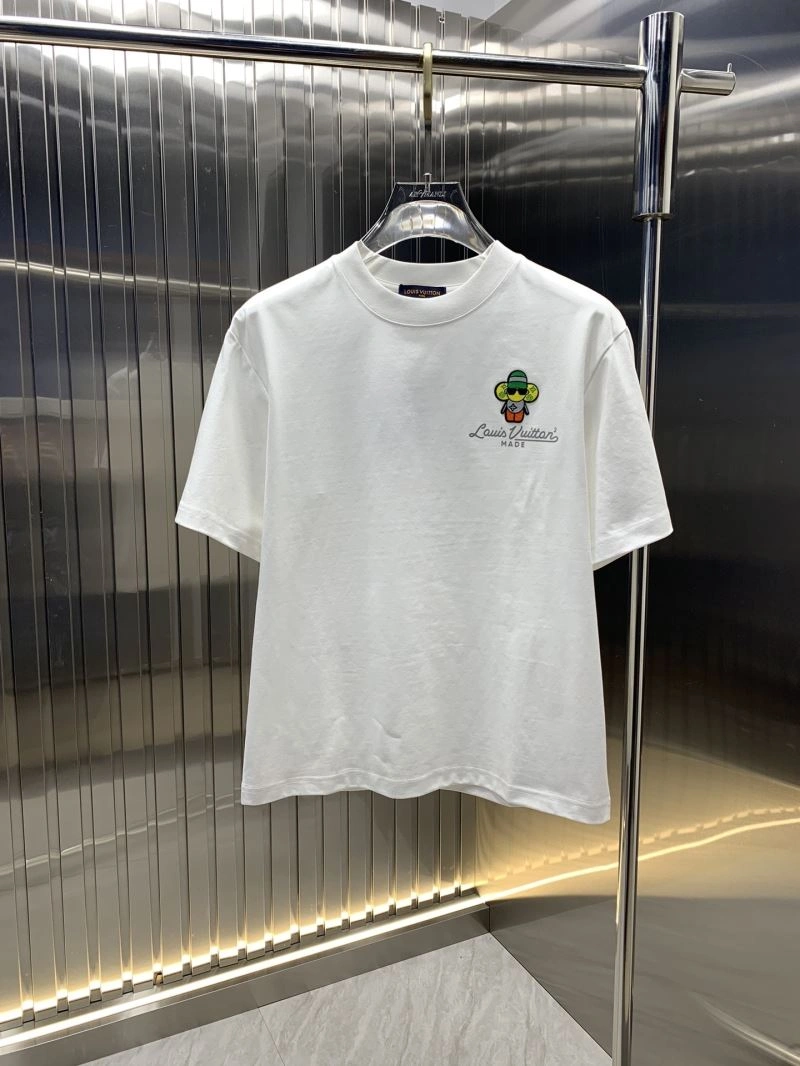 Louis Vuitton T-Shirts Durable 134628