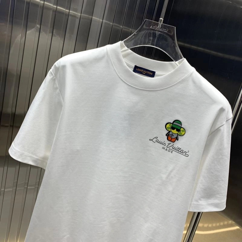 Louis Vuitton T-Shirts Durable 134628