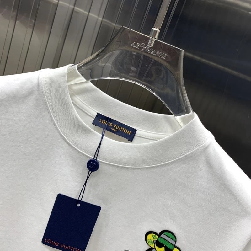 Louis Vuitton T-Shirts Durable 134628