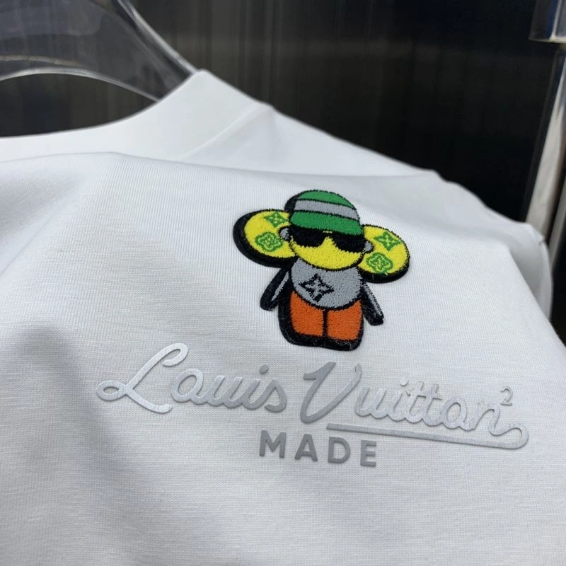 Louis Vuitton T-Shirts Durable 134628