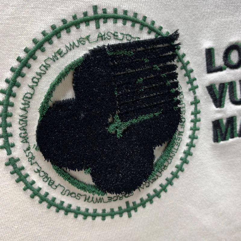 Supportive Louis Vuitton T-Shirts 134623