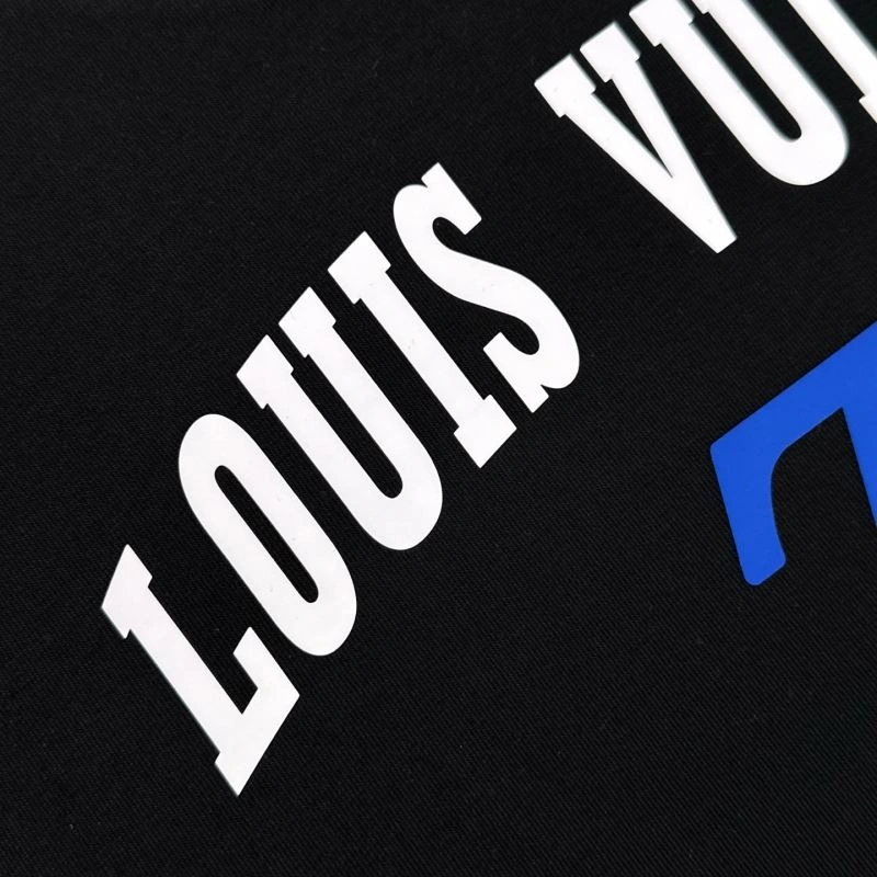 Louis Vuitton T-Shirts Upgraded 134610