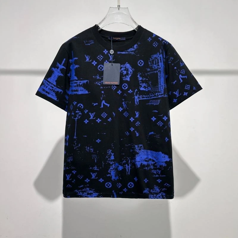 Louis Vuitton T-Shirts Modern 134602
