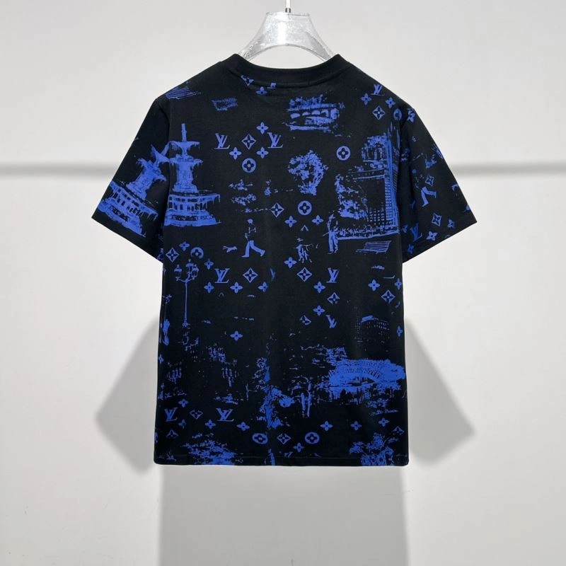 Louis Vuitton T-Shirts Modern 134602