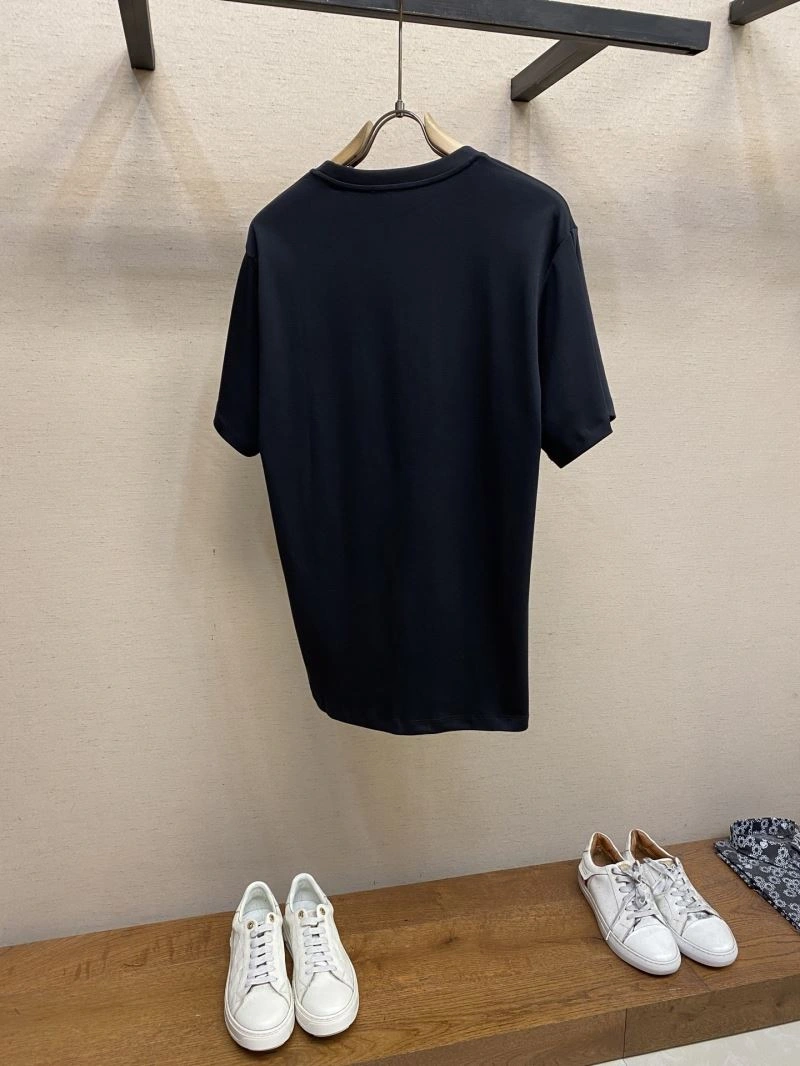 Louis Vuitton T-Shirts Breathable 134609