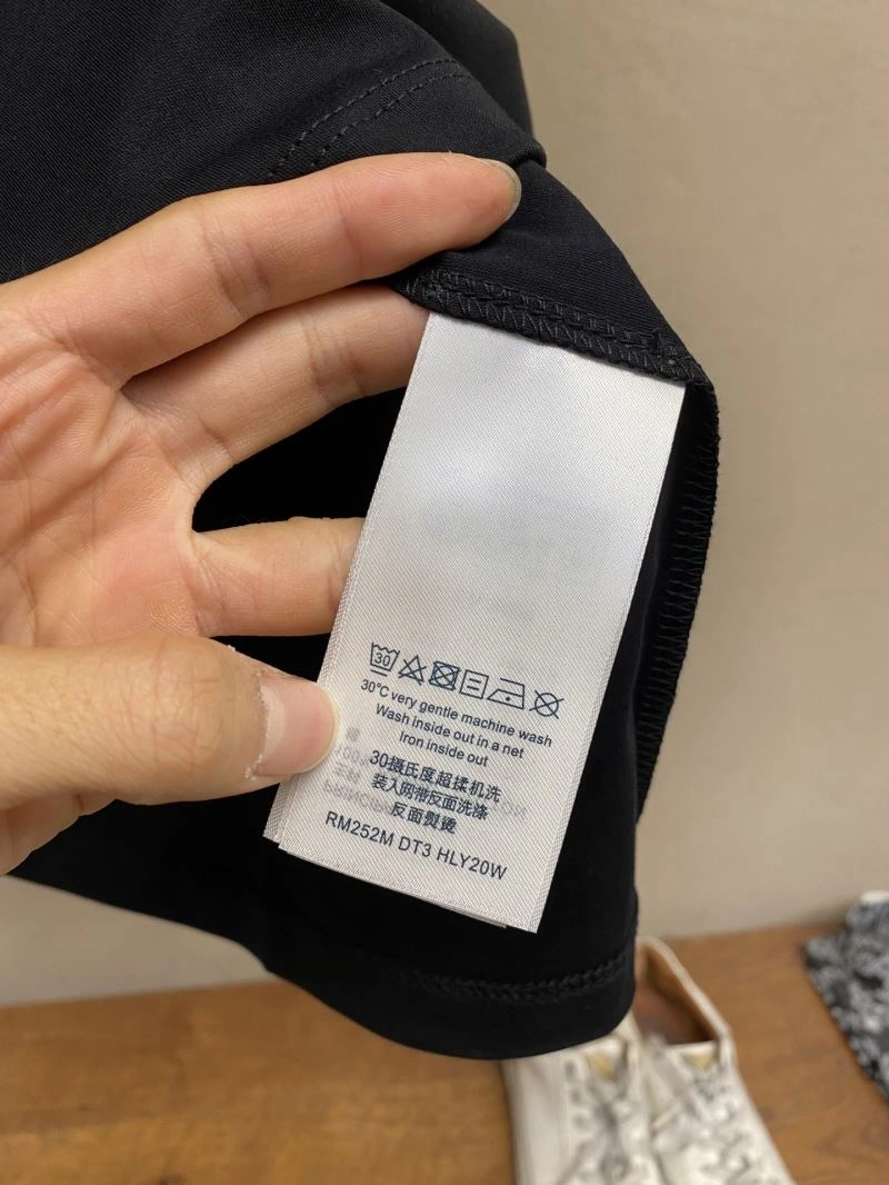 Louis Vuitton T-Shirts Breathable 134609