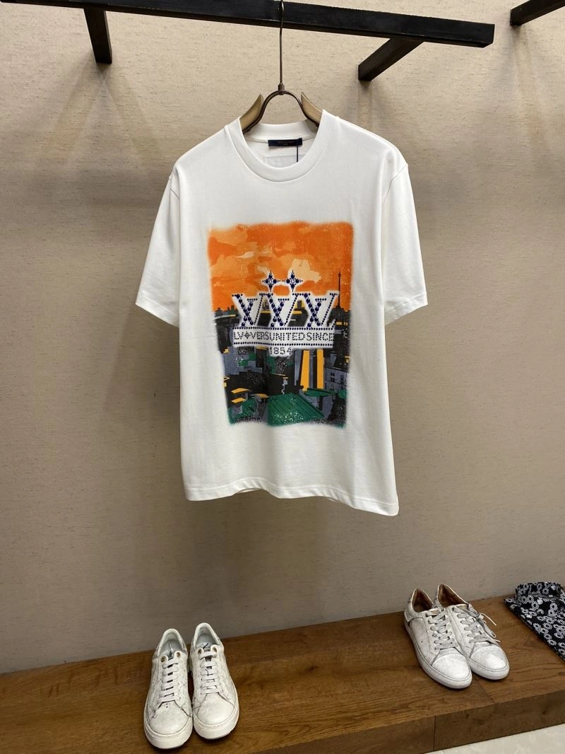 SoftTouch Louis Vuitton T-Shirts 134605
