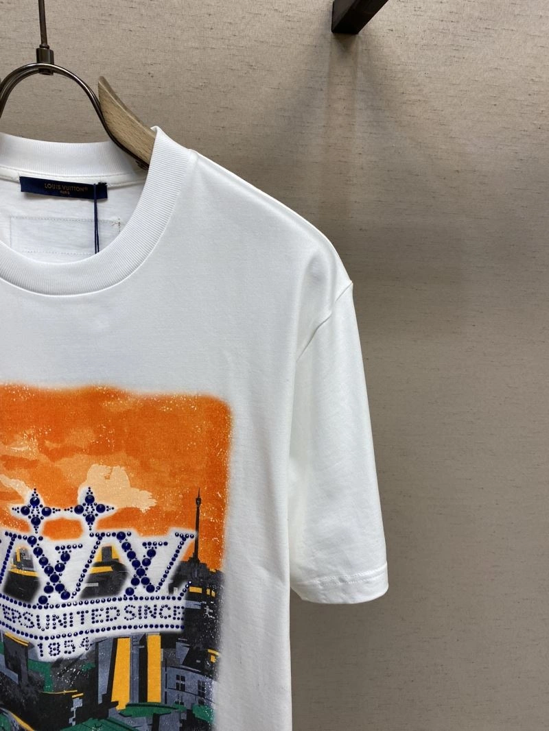 SoftTouch Louis Vuitton T-Shirts 134605