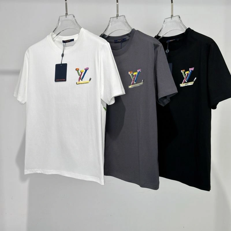 Supportive Louis Vuitton T-Shirts 134614
