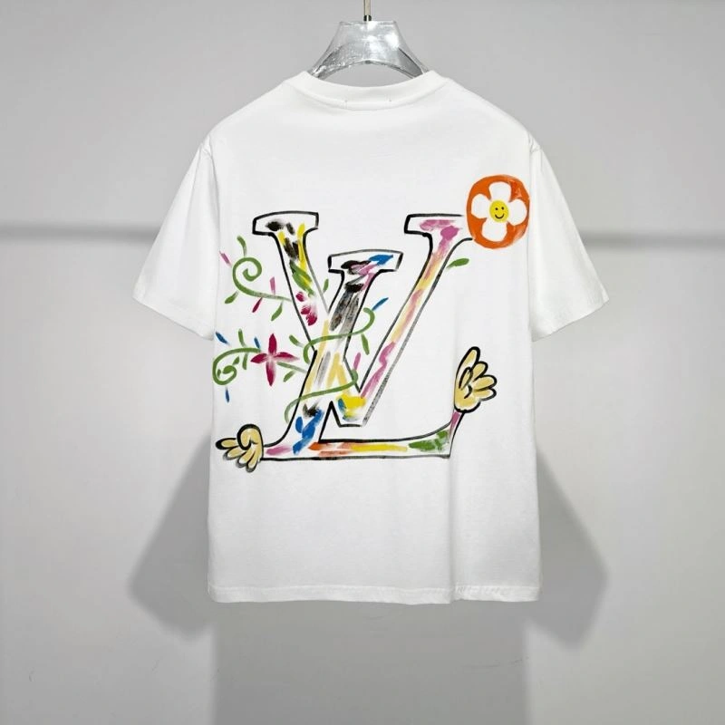 Timeless Louis Vuitton T-Shirts 134622