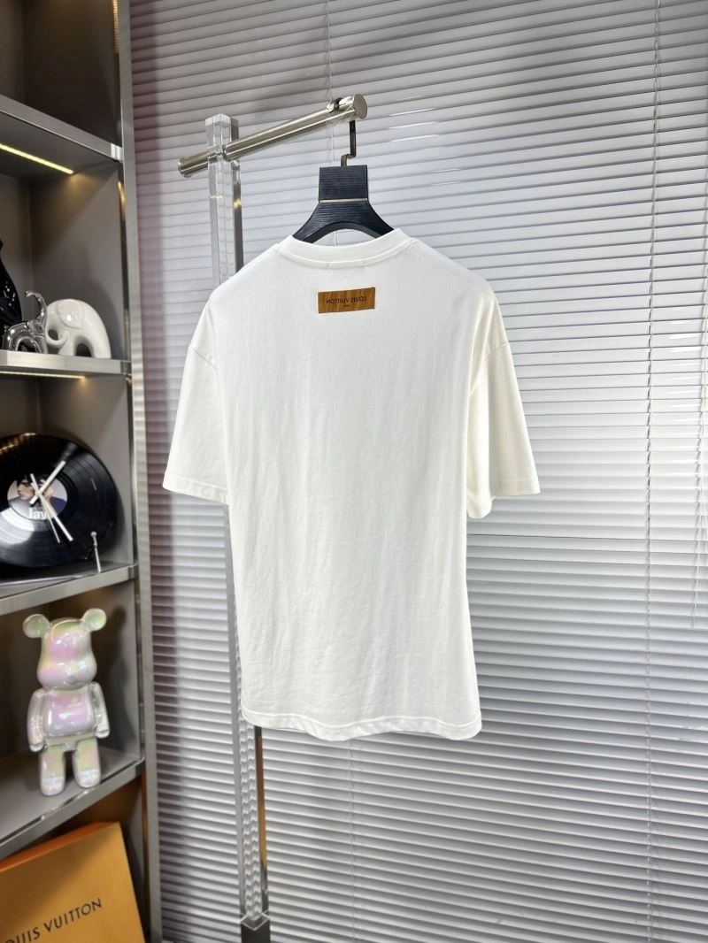 Louis Vuitton T-Shirts Upgraded 134598