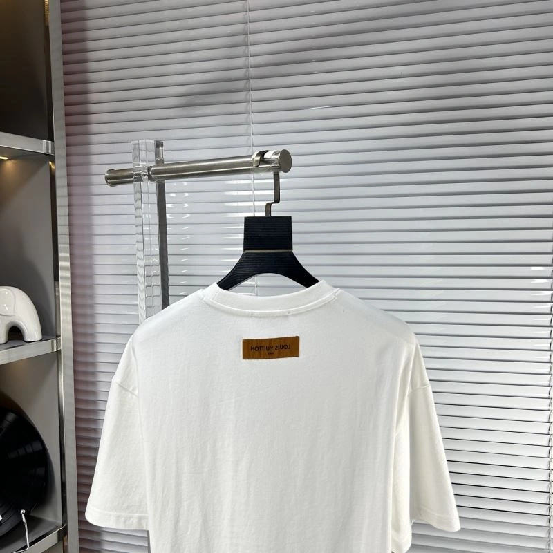 Louis Vuitton T-Shirts Upgraded 134598