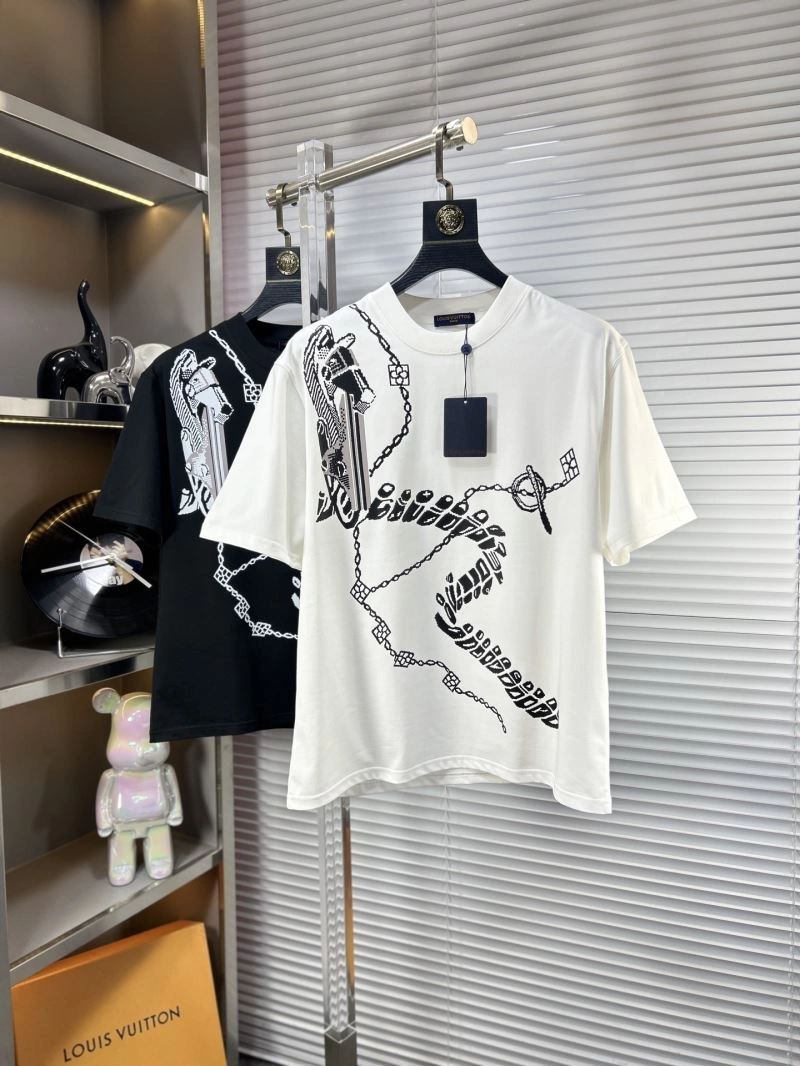 Louis Vuitton T-Shirts OnTrend 134597