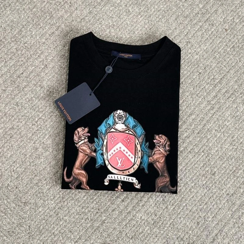 Stretchable Louis Vuitton T-Shirts 134608