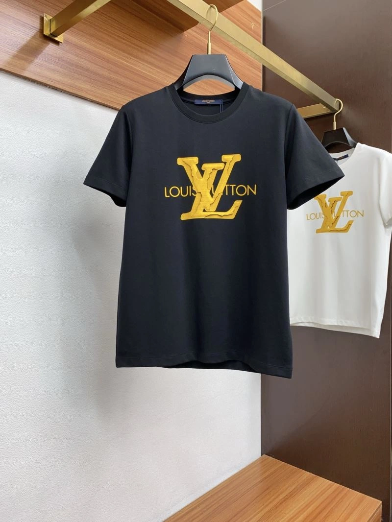 RelaxedFit Louis Vuitton T-Shirts 134604