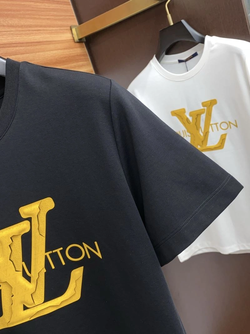 RelaxedFit Louis Vuitton T-Shirts 134604