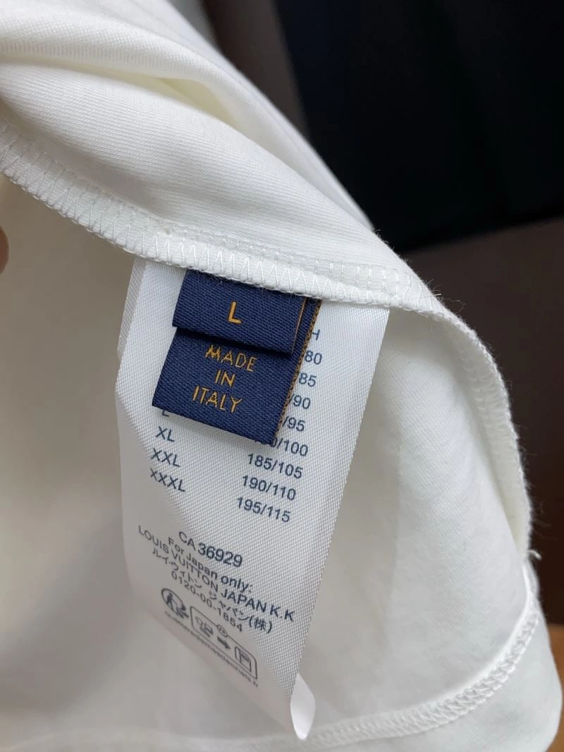 AllSeason Louis Vuitton T-Shirts 134607