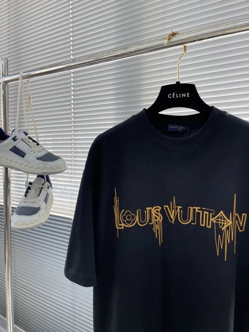 Stylish Louis Vuitton T-Shirts 134592