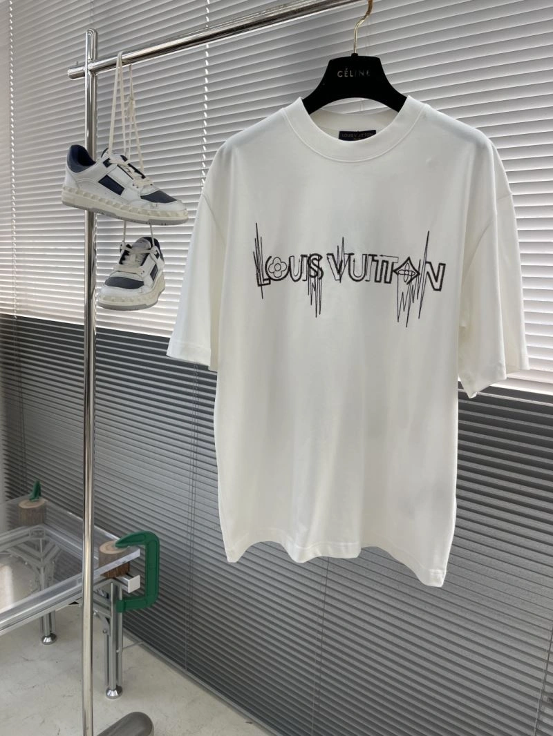 Louis Vuitton T-Shirts SoftTouch 134591