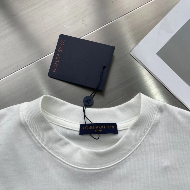 Louis Vuitton T-Shirts SoftTouch 134591