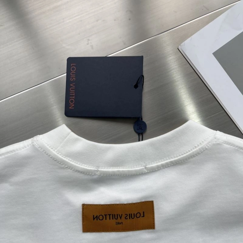 Louis Vuitton T-Shirts SoftTouch 134591