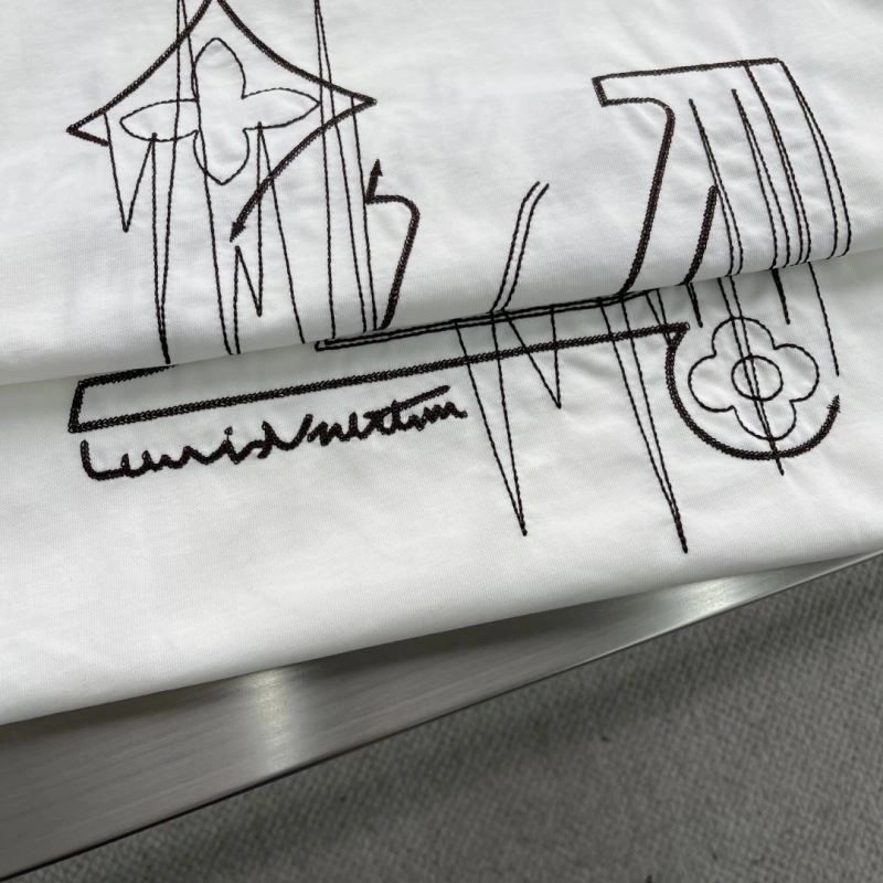 Louis Vuitton T-Shirts SoftTouch 134591