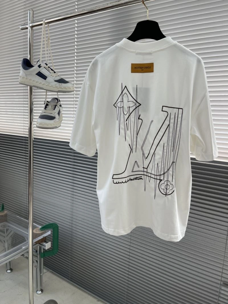 Louis Vuitton T-Shirts SoftTouch 134591