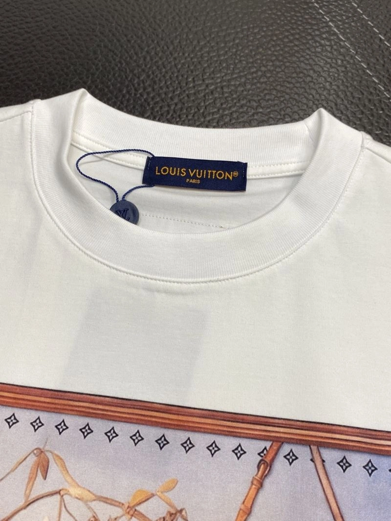 Versatile Louis Vuitton T-Shirts 134576
