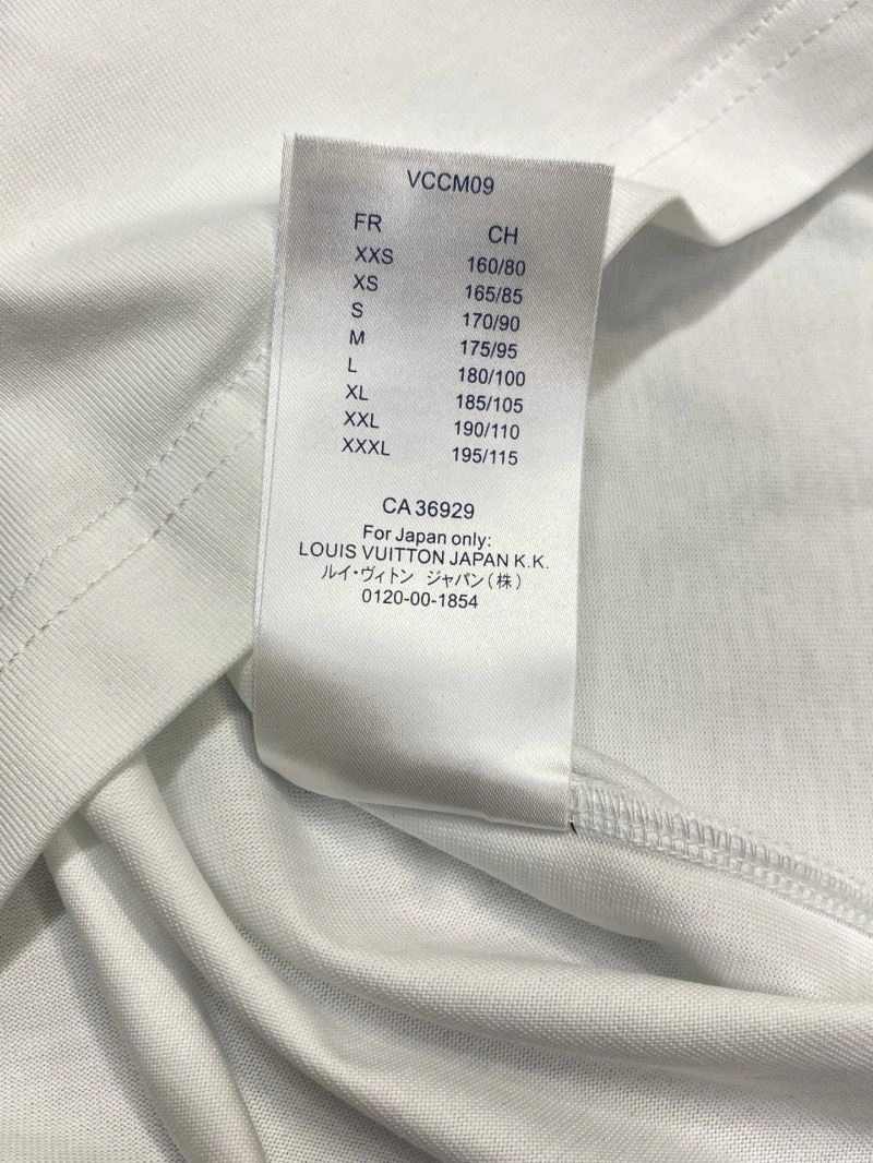Stretchable Louis Vuitton T-Shirts 134578