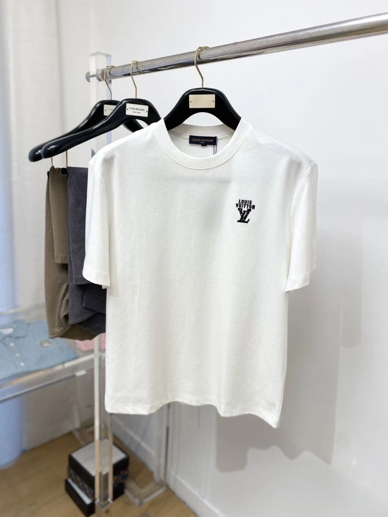 Louis Vuitton T-Shirts Colorful 134563