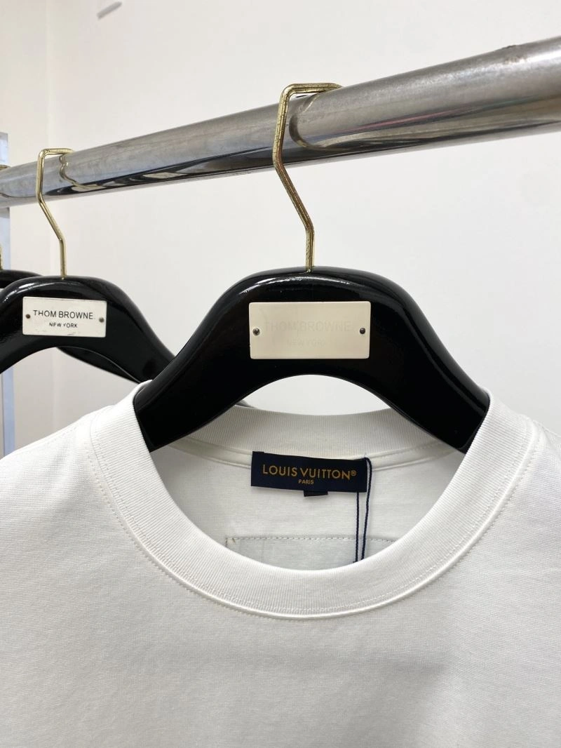 Louis Vuitton T-Shirts Colorful 134563
