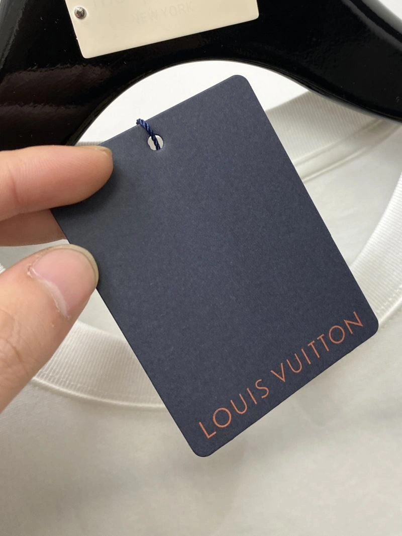 Louis Vuitton T-Shirts Colorful 134563