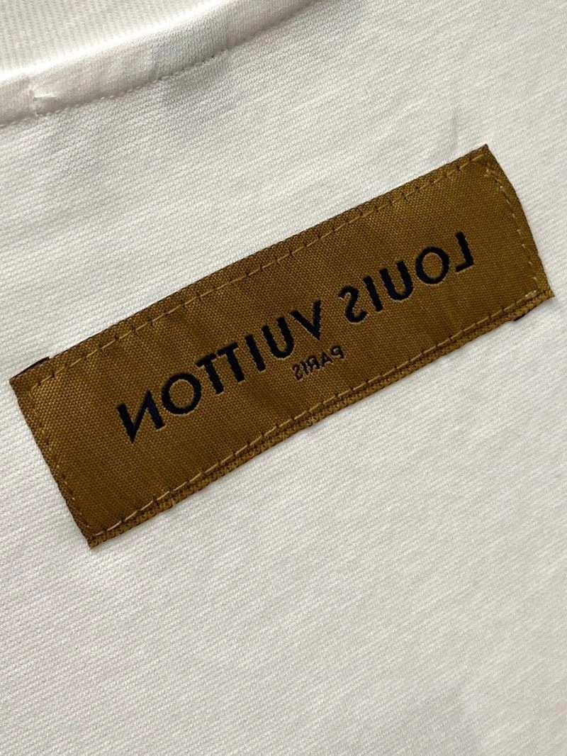 Louis Vuitton T-Shirts Colorful 134563