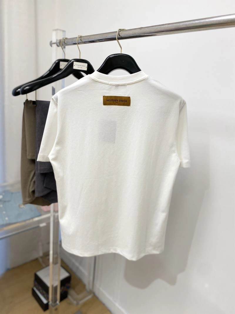 Louis Vuitton T-Shirts Colorful 134563