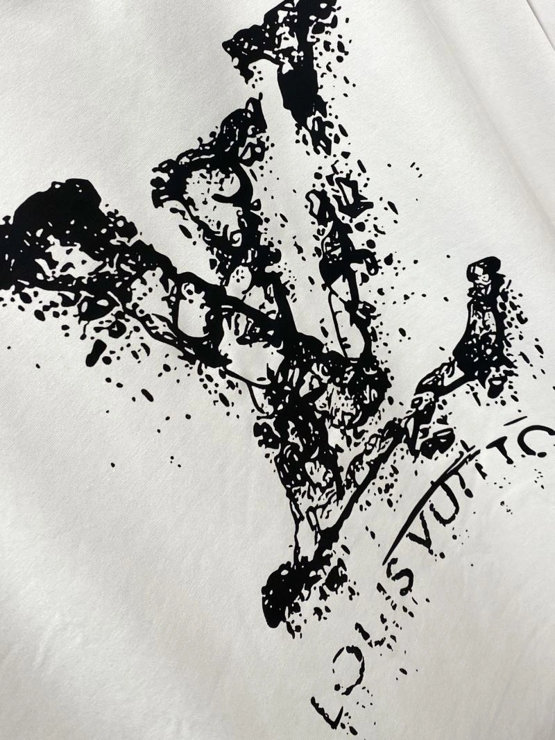 Louis Vuitton T-Shirts Stretchable 134558