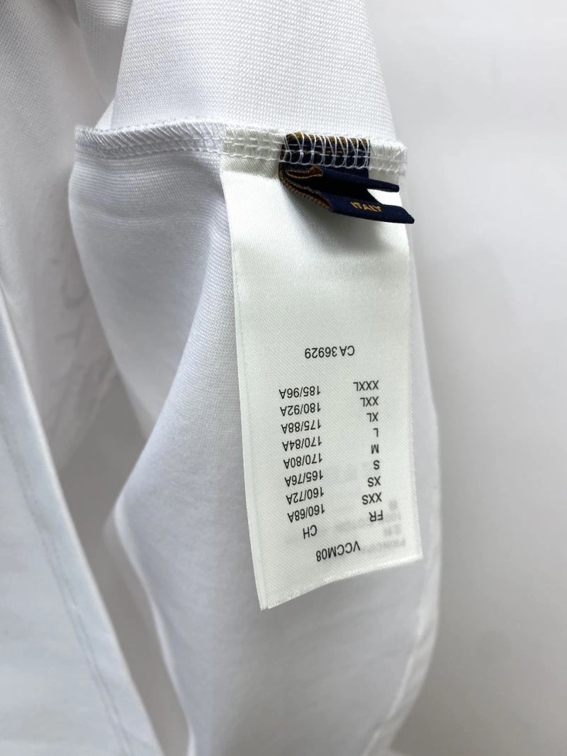 Louis Vuitton T-Shirts Stretchable 134558