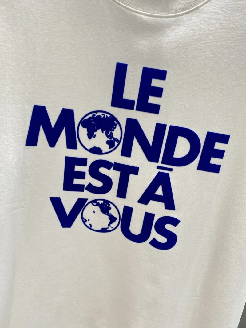 Louis Vuitton T-Shirts Trendy 134577