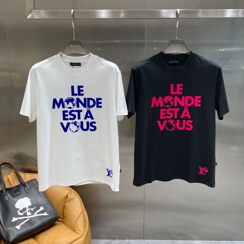 Modern Louis Vuitton T-Shirts 134569