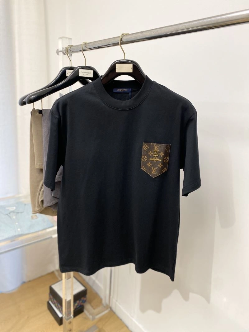 Louis Vuitton T-Shirts Supportive 134565