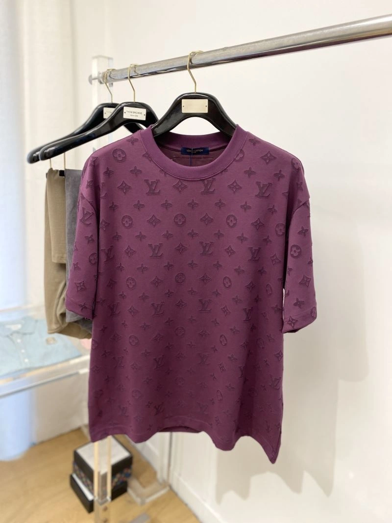 Louis Vuitton T-Shirts Cozy 134567